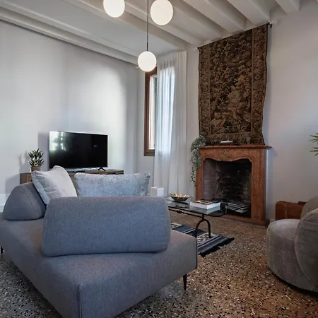 Ca' Vida Trifora Apartment *