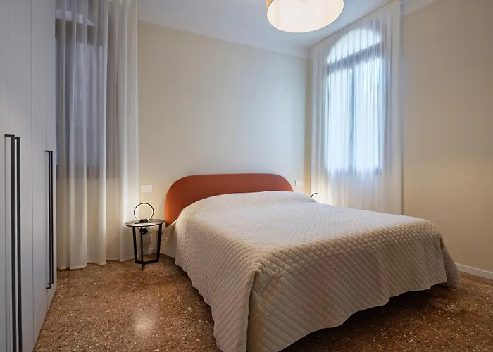 Apartment Ca' Vida Trifora Venice