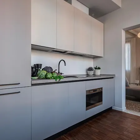 Apartament Ca' Vida Trifora *