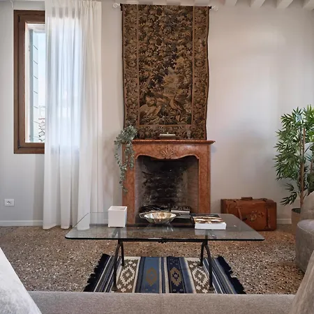 Ca' Vida Trifora * Wenecja