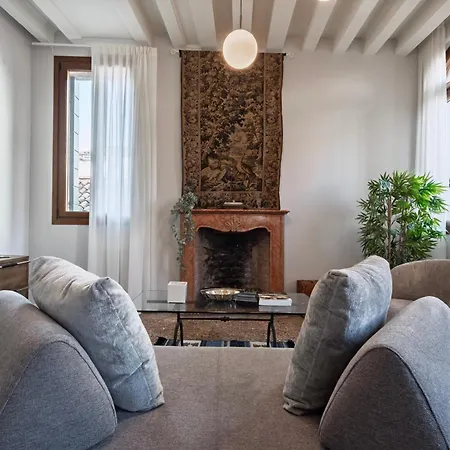 Ca' Vida Trifora Appartement Venetië