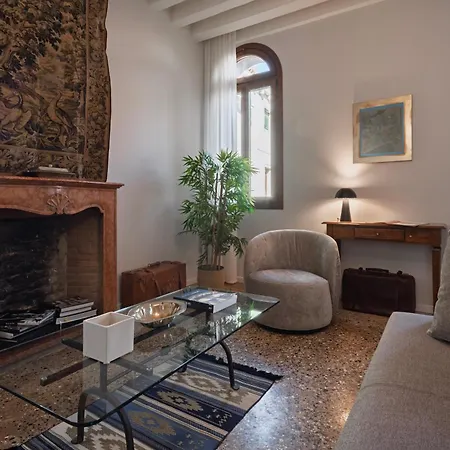 Ca' Vida Trifora Apartament Wenecja