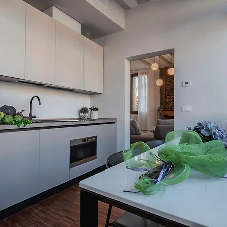 Ca' Vida Trifora Appartement