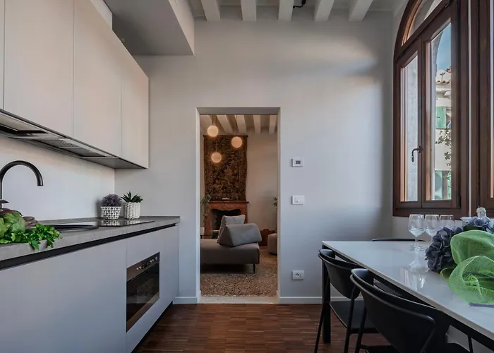 Appartement Ca' Vida Trifora Venise