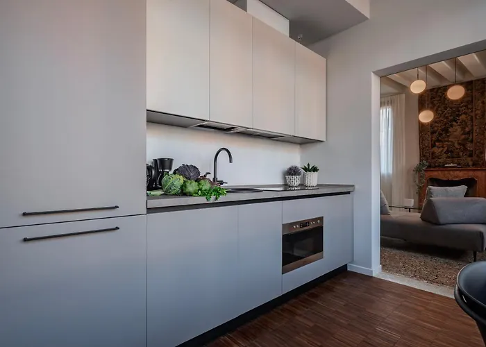 Apartman Ca' Vida Trifora *