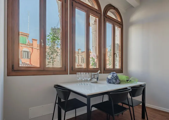 Appartement Ca' Vida Trifora Venise