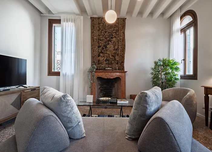 Ca' Vida Trifora Appartement Venise