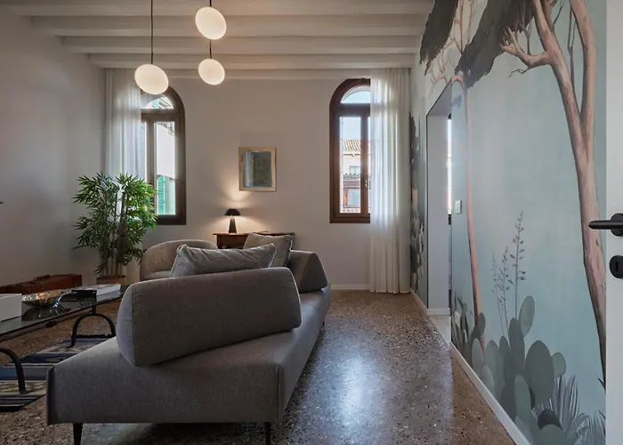 Ca' Vida Trifora * Venise