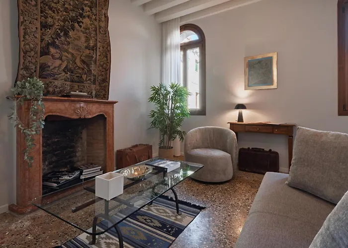 Ca' Vida Trifora Appartement Venise