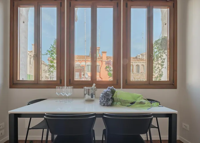 Ca' Vida Trifora * Venise