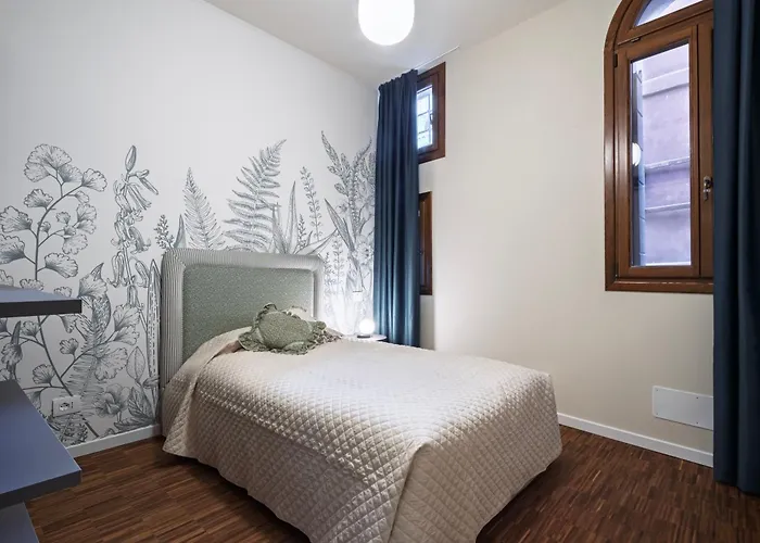 Ca' Vida Trifora Apartman Velence