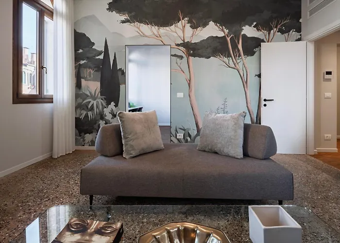 Ca' Vida Trifora * Velence