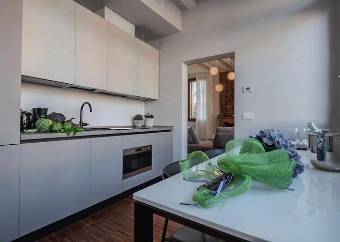 Ca' Vida Trifora Appartement