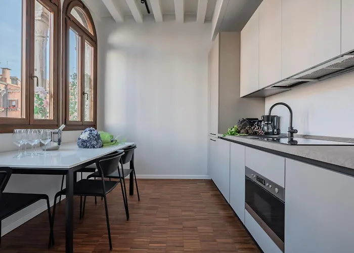 Ca' Vida Trifora Venecia