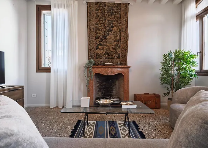 Ca' Vida Trifora * Venecia