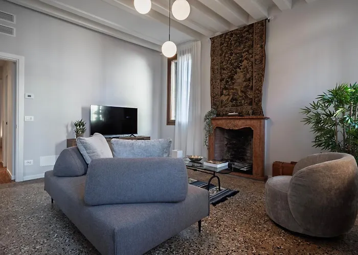 Ca' Vida Trifora Apartamento *